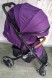 Коляска дитяча PANAMERA C689 Purple Фіолетова