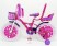 Велосипед двоколісний дитячий BEAUTY-2 19ВВ02 18" рожевий