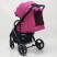 Коляска дитяча PANAMERA C689 Pink Рожева