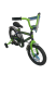 Велосипед двоколісний дитячий NEXT FLARE 16'' сіро-зелений