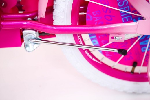 Велосипед двоколісний дитячий BEAUTY 18" рожевий