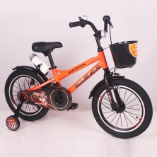 Велосипед двоколісний ROYAL VOYAGE SPEED FIELDS 16" Помаранчевий