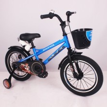 Велосипед двоколісний ROYAL VOYAGE SPEED FIELDS 16" Синій