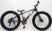 Велосипед "S800 HAMMER EXTRIME" Колёса 26’’х4,0. Алюминиевая рама 17’’