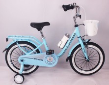 Велосипед двоколісний ROYAL VOYAGE- CASPER 16" блакитний