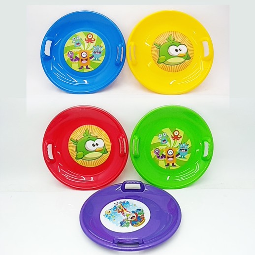 Льодянка -тарілка