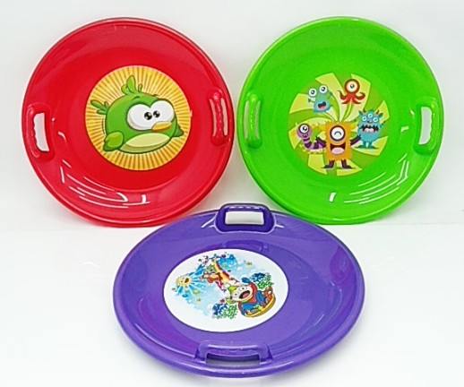 Льодянка -тарілка