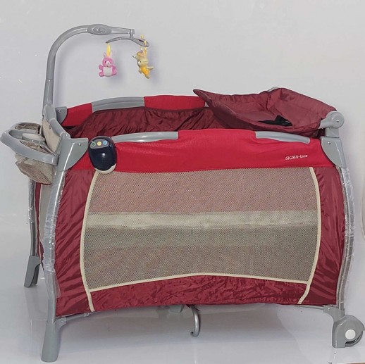 Манеж - ліжко