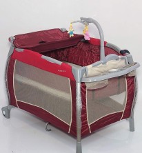 Манеж - ліжко