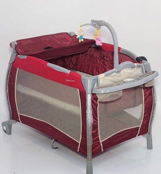 Манеж - ліжко