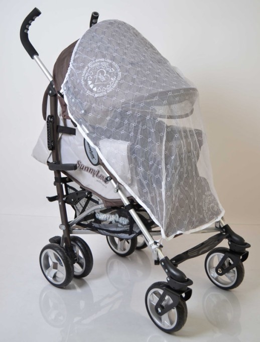 Коляска дитяча SunnyLove SH629APB Brown коричнева