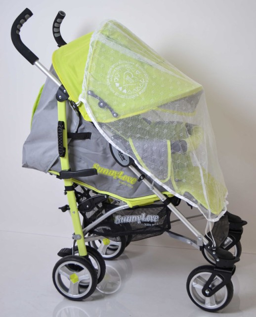 Коляска дитяча SunnyLove SH629APB Green зелена