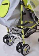 Коляска дитяча SunnyLove SH629APB Green зелена