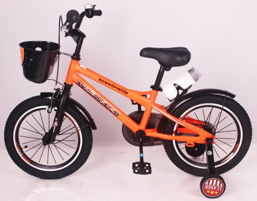 Велосипед Royal - voyage "SPEED FIEIDS, колесо 16", Orange