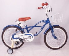 Велосипед двоколісний ROYAL VOYAGE STRAIGHT A STUDENT 20" Синій