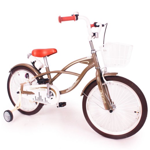 Велосипед "STRAIGHT A STUDENT-20" Bronze