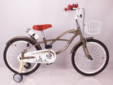 Велосипед "STRAIGHT A STUDENT-20" Bronze