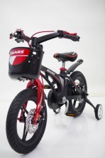 Велосипед дитячий двоколісний MARS 16'' чорний