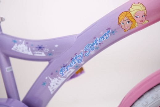 Велосипед двоколісний дитячий Princes 20" 19PS01