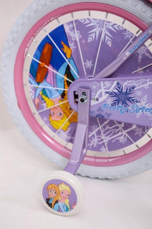 Велосипед двоколісний дитячий Princes 20" 19PS01