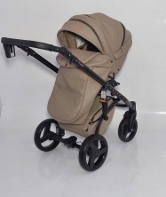 Коляска дитяча BELLINI екошкіра