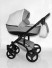 Коляска дитяча BELLINI екошкіра