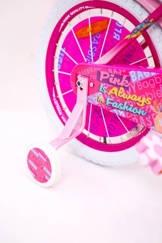 Велосипед двоколісний дитячий BEAUTY 20" рожевий