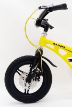 выствочный образец есть дефект покраски ,фото скинем в вайбер  "MARS-14" Yellow