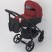 Коляска дитяча BOSTON 2в1 текстиль