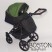 Коляска дитяча BOSTON 2в1 текстиль