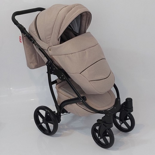 Коляска дитяча BOSTON 2в1 текстиль