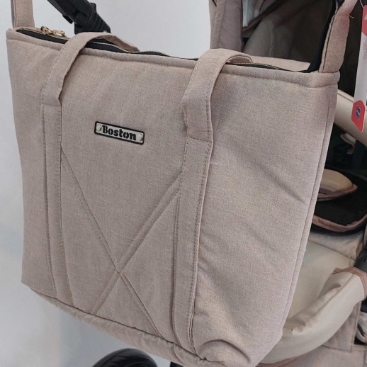Коляска дитяча BOSTON 2в1 текстиль