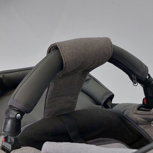 Коляска дитяча BOSTON 2в1 текстиль