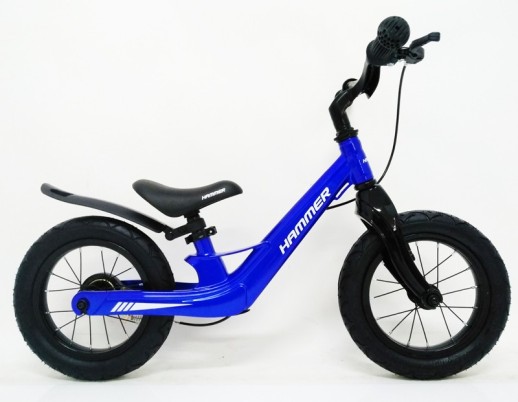 Біговел  HAMMER 12-49G Синій