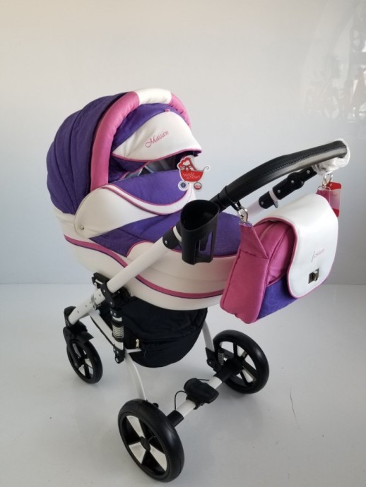 Коляска дитяча 2в1