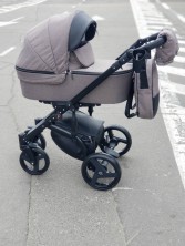 Коляска дитяча ALMONDO 2в1 текстиль