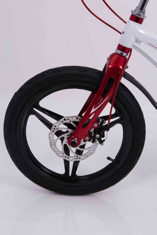 Велосипед дитячий двоколісний MARS 16" White білий