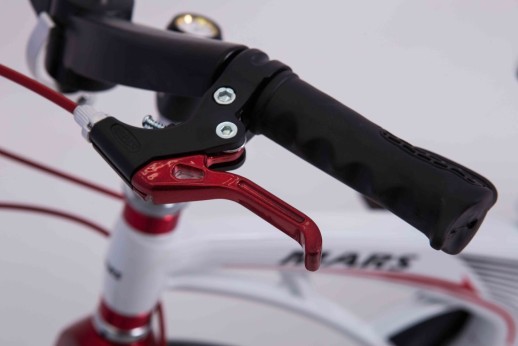 Велосипед дитячий двоколісний MARS 16" White білий