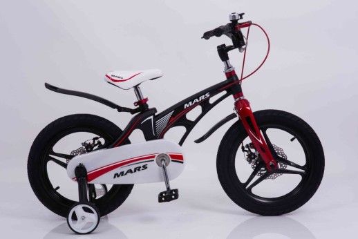 Велосипед  "MARS-16" Black