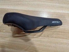 Гірський велосипед Hammer NEW S200 чорно-червоний колеса 27.5'' рама 18'' промпідшипник