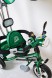 Велосипед дитячий триколісний WS862EW-M Green зелений (світиться фара)
