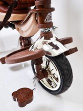 Детский велосипед Lexus-Trike LX-570 Brown