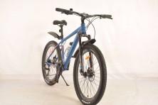 Гірський велосипед S700 Mercury OVERLORD синій колеса 26'' рама 17'' промпідшипник