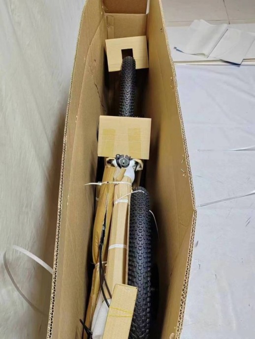 Гірський велосипед S700 Mercury OVERLORD синій колеса 26'' рама 17'' промпідшипник