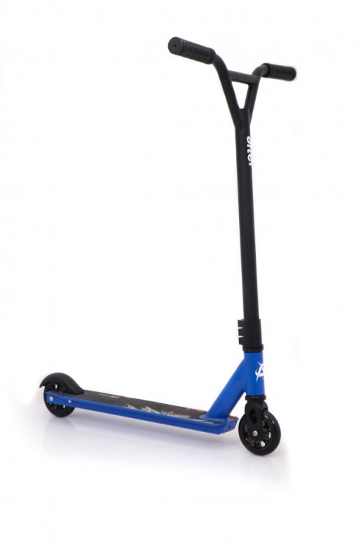 Трюковий самокат з пегами А7  алюмінієвий