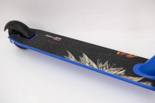 Трюковий самокат з пегами А7  алюмінієвий