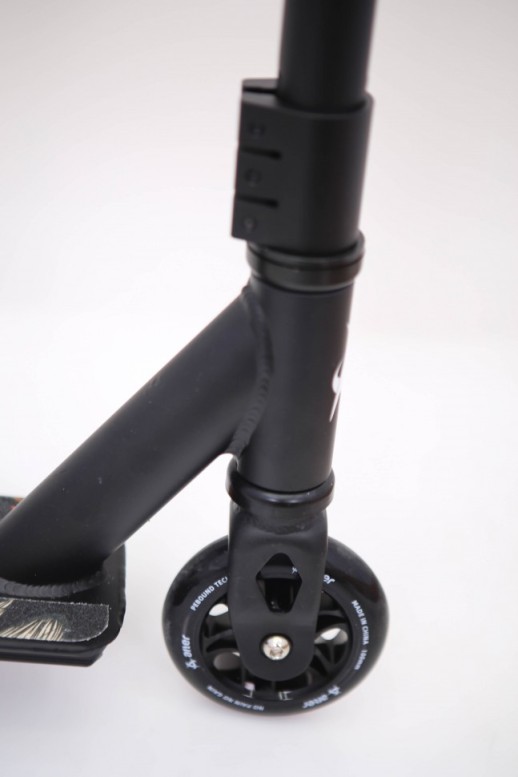 Трюковий самокат з пегами А7  алюмінієвий