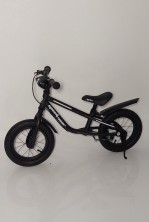 Беговел 12"(BRN)B-2 Black Air wheels. 
