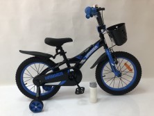 Велосипед дитячий  - Hammer Smart -H2021 ,20 дюймов,  цвет  Зеленый\ Оранжевый\ Синий